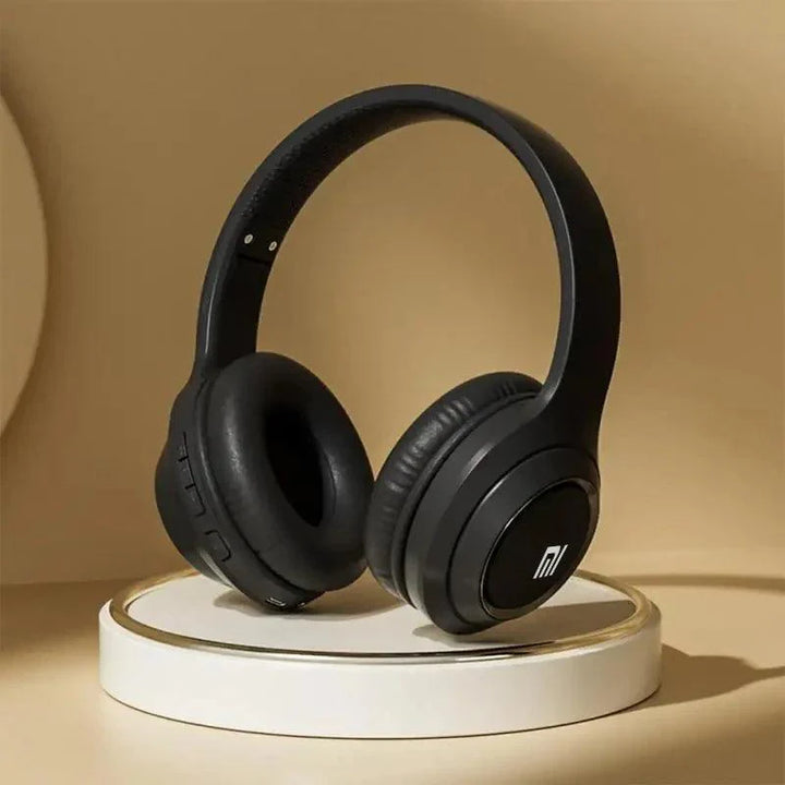 Lisslune | Xiaomi Foldable Noise-Canceling Wireless Headphones with Impressive Sound and Long Battery Life