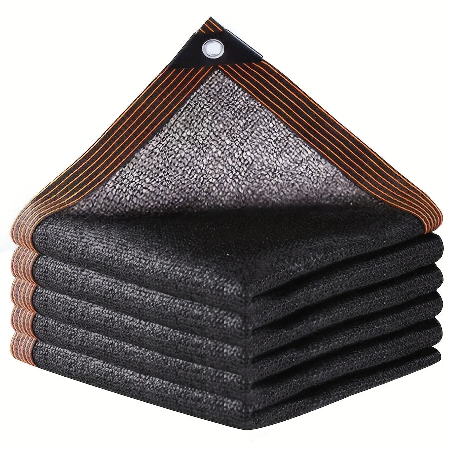 Lisslune | Black Shade Cloth Mesh Cover – SunGuard (1+1 FREE)