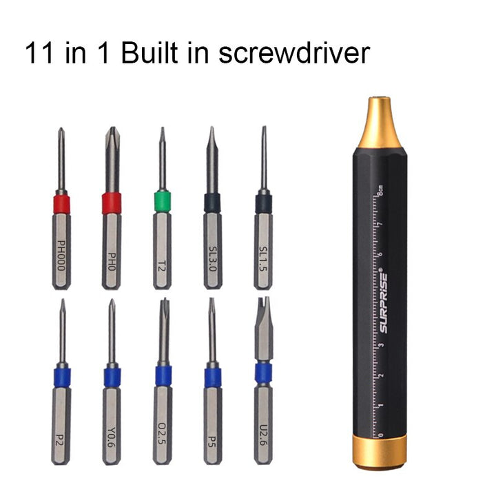 Lisslune | Multi-Tasker Screwdriver Set