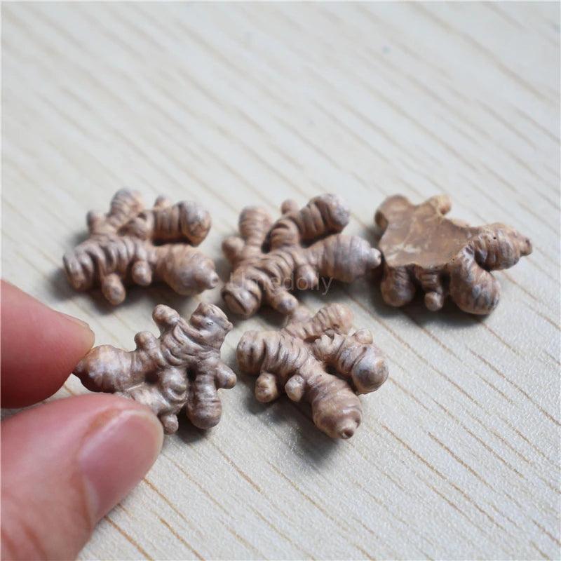 Lisslune | 1/6 scale miniature dollhouse pumpkin vegetable toy for Blyth BJD doll accessories