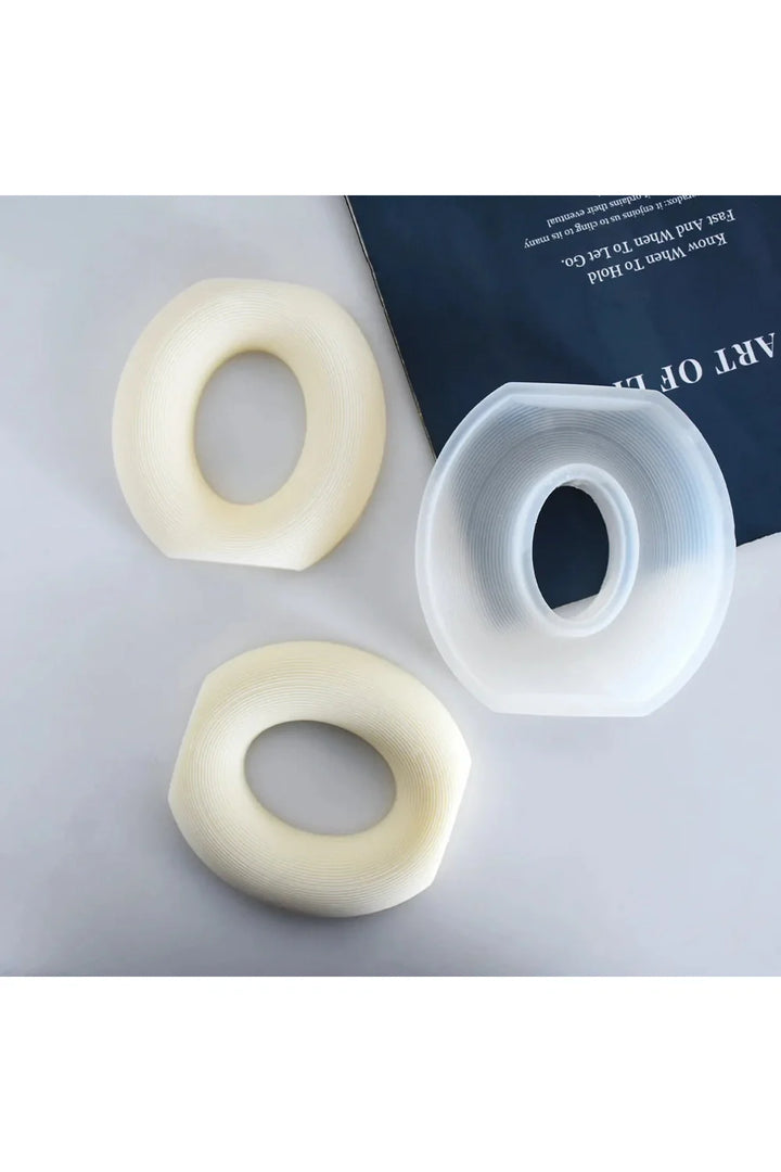 Lisslune | Stripes Candle Shape DIY