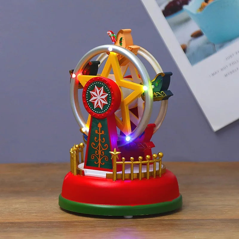 Lisslune | HolidayWhirl - LED Christmas lights for magical moments