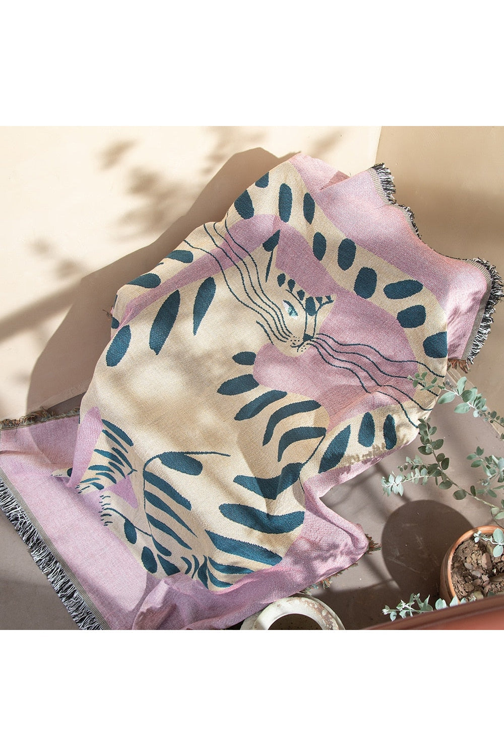 Lisslune | Cat Themes Picnic Blanket