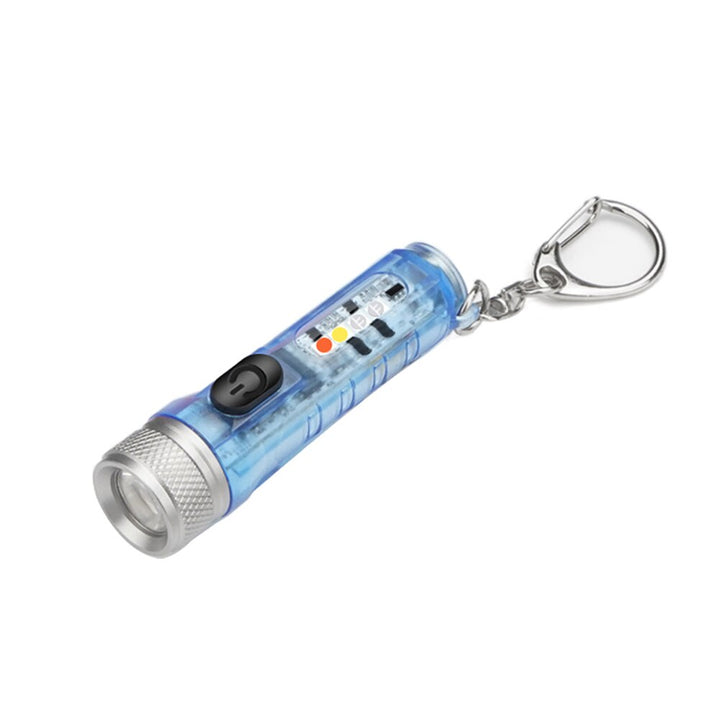 Lisslune | Mini-LED keychain flashlight