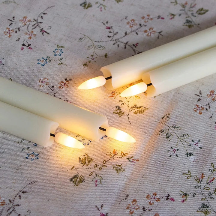 Lisslune | Taperflame – Flameless 3D LED Candles