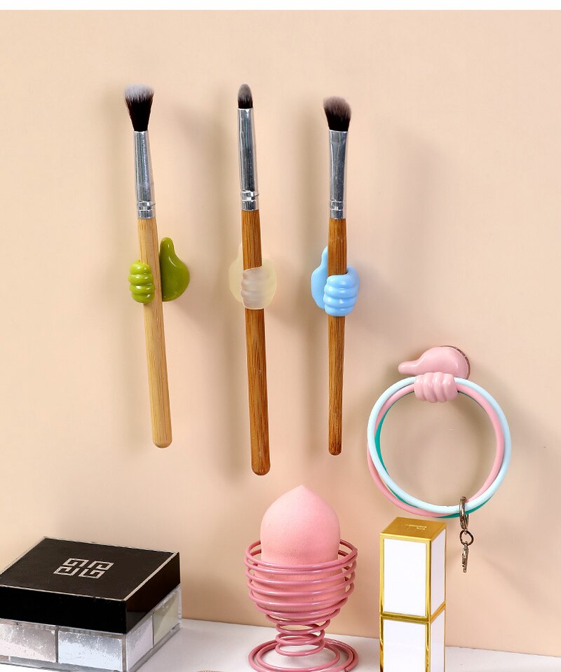 Lisslune | Thumbs-up Multifunctional Sticky Wall Hook