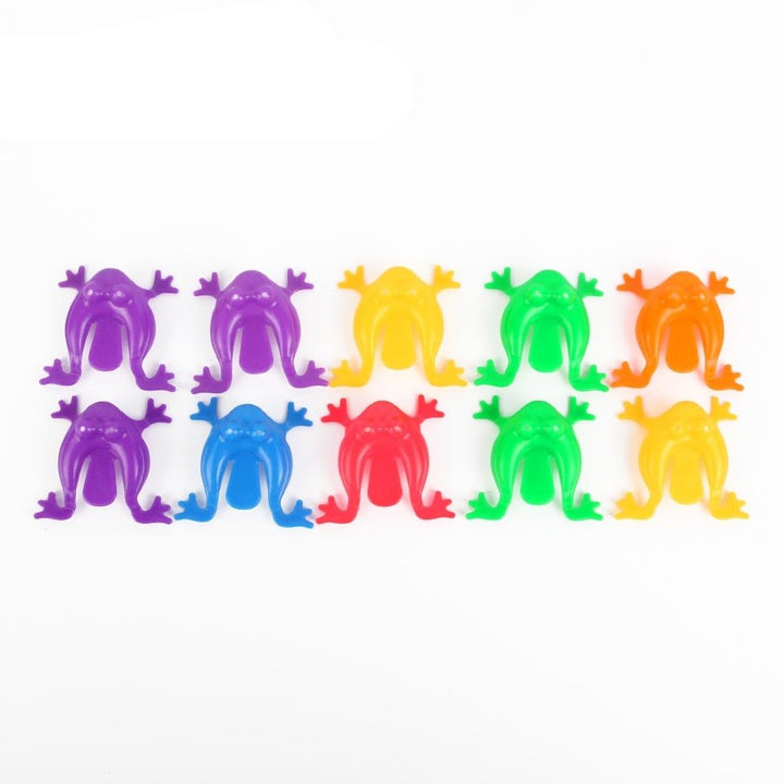 Lisslune | Jumping Finger Frogs Kids Toy