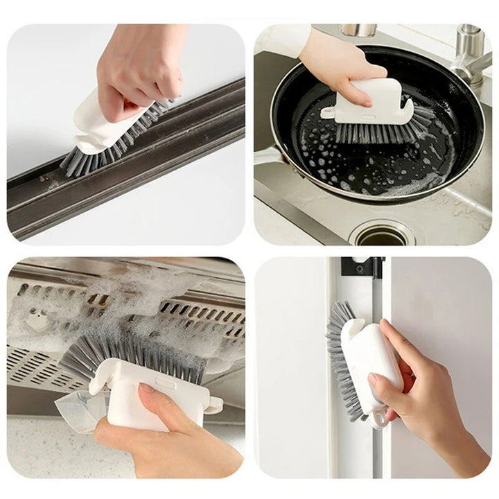 Lisslune | 3in1 Multifunctional Window Gap Cleaner Brush
