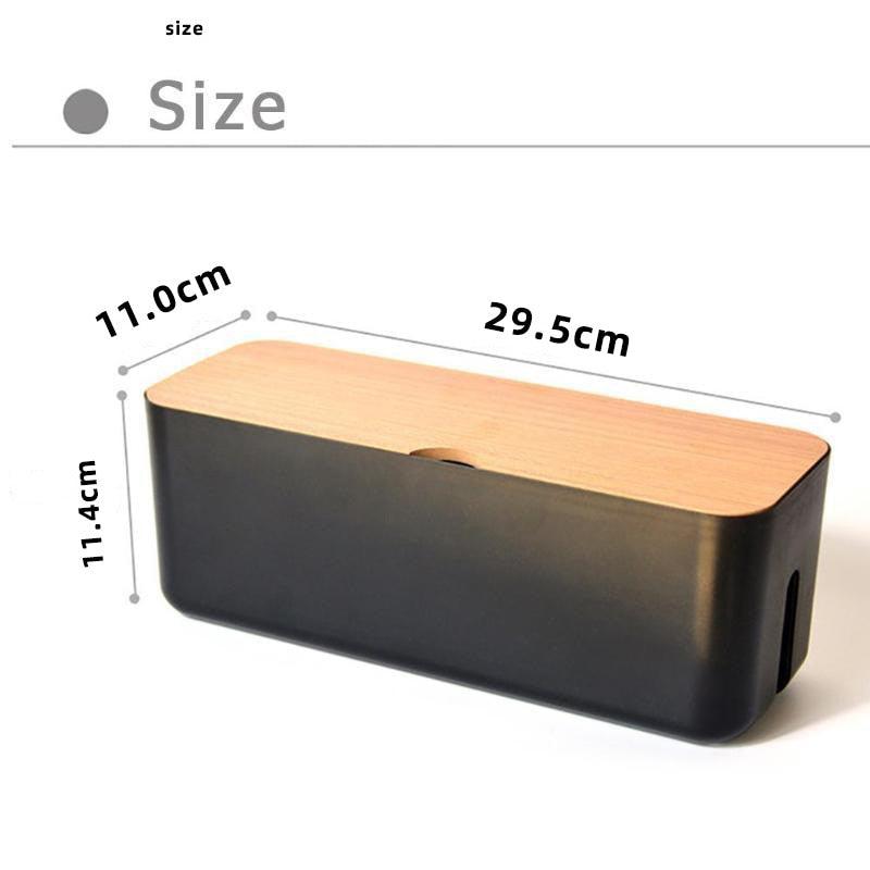 Lisslune | Travel-Friendly Cable Organizer - Electronic Accessories Storage Bag