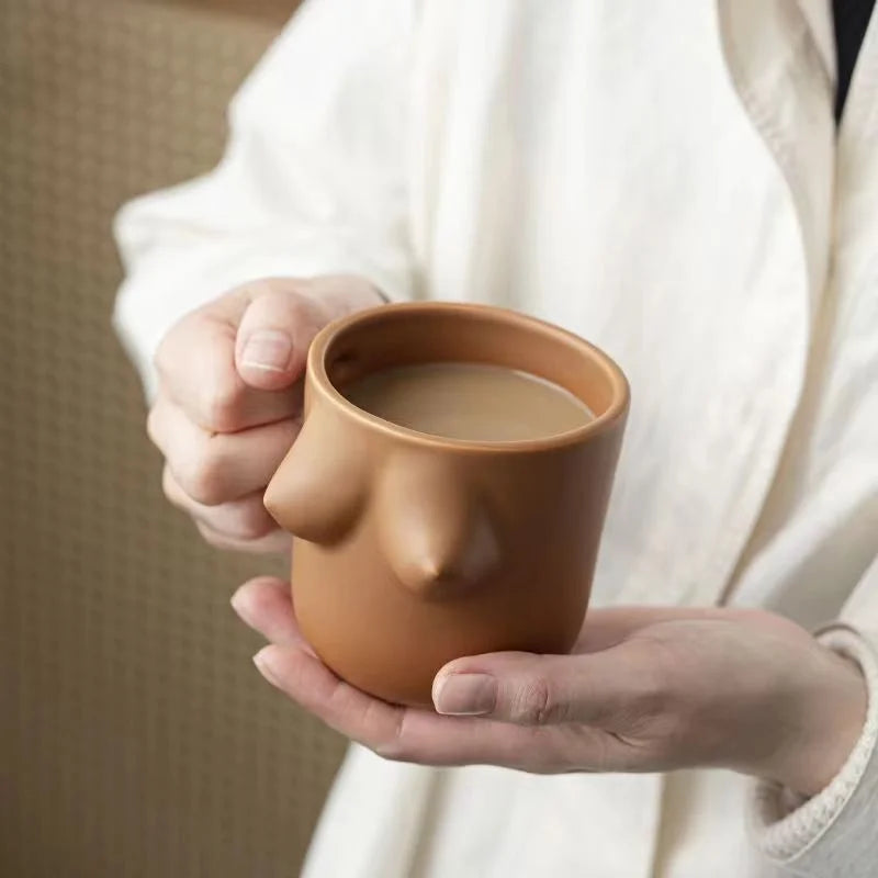 Lisslune | Playful Sexy Ceramic Mug
