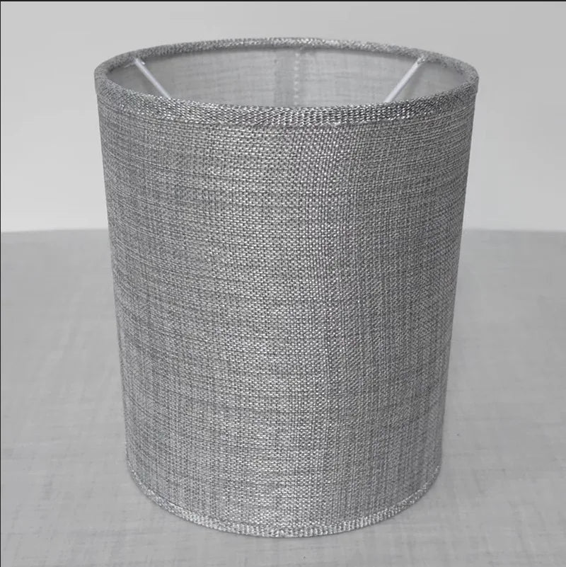 Lisslune | LinenGlow | Linen lampshade for table lamps