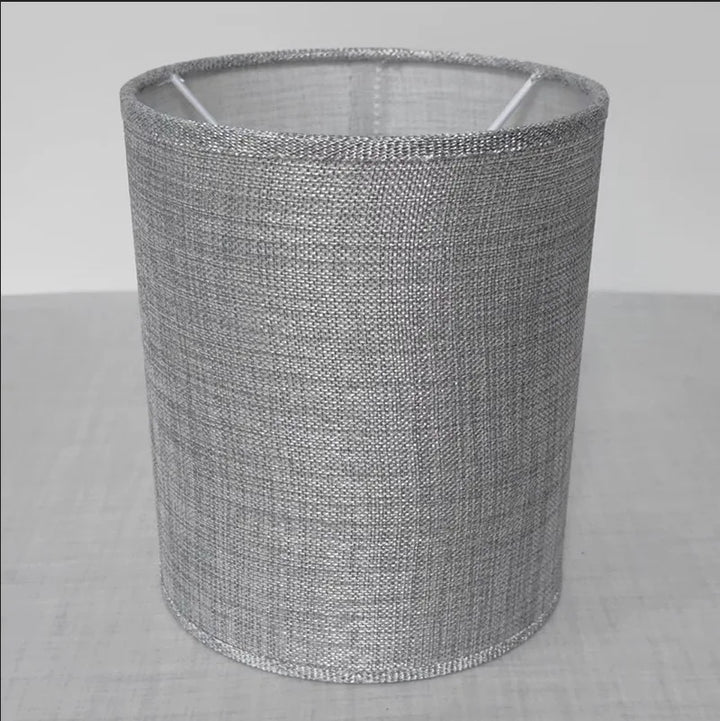 Lisslune | LinenGlow | Linen lampshade for table lamps