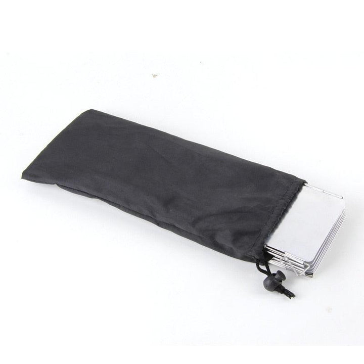 Lisslune | Aluminum alloy windscreen for improved outdoor cooking performance