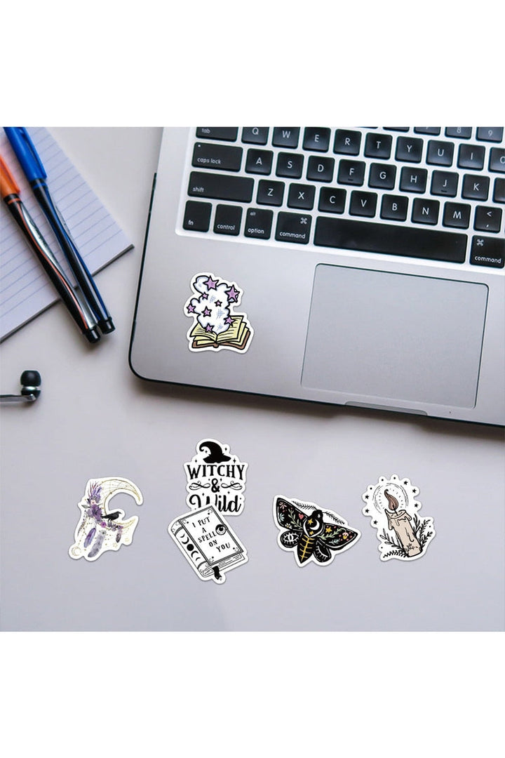 Lisslune | Apothecary Graffiti Sticker