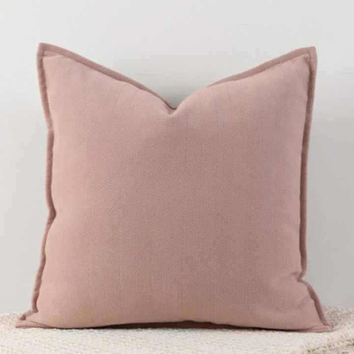 Lisslune | PureChenille - Elegant Cushion Cover for a Cozy Ambience