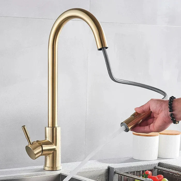 Lisslune | 360° swivel faucet