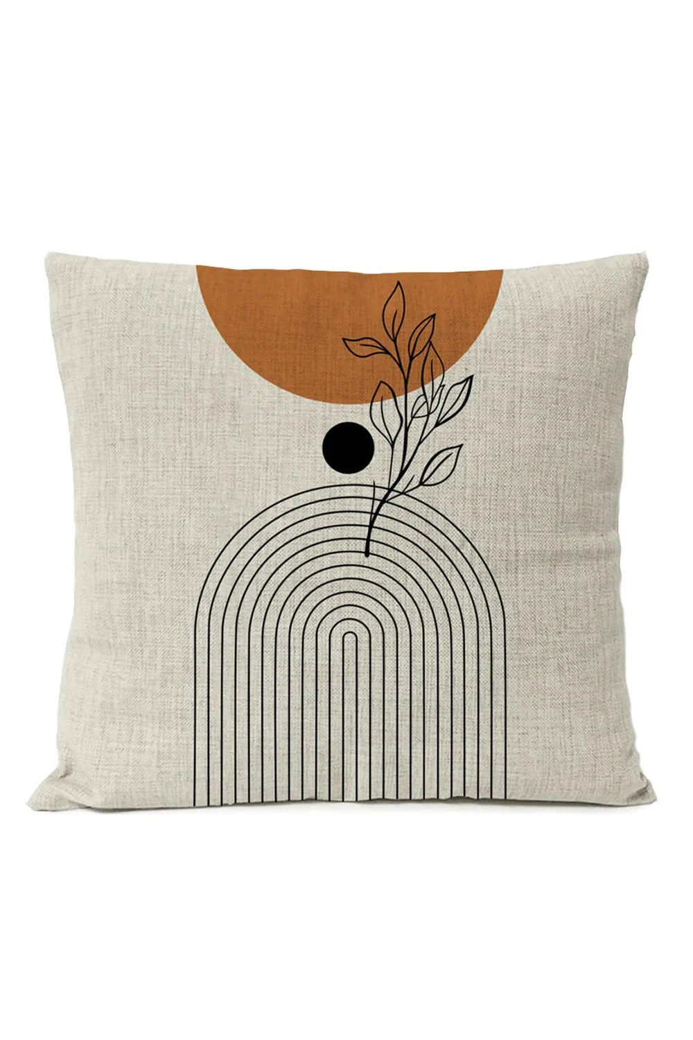 Lisslune | Sun Moon Pillowcase