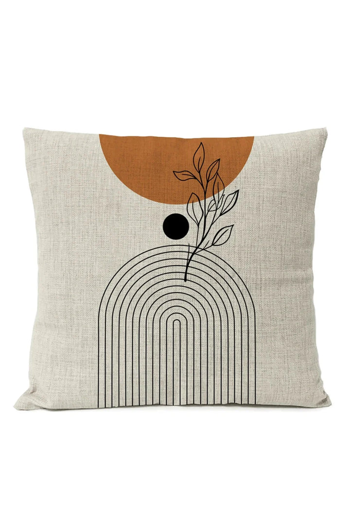 Lisslune | Sun Moon Pillowcase
