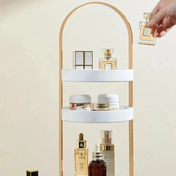 Lisslune | BeautyNest - Chic Multi-Room Organizer for your Cosmetics
