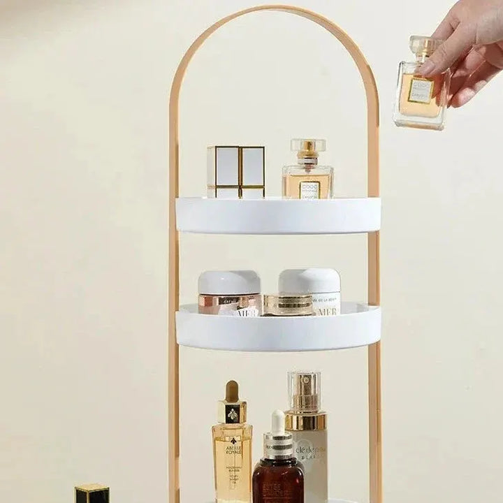 Lisslune | BeautyNest - Chic Multi-Room Organizer for your Cosmetics