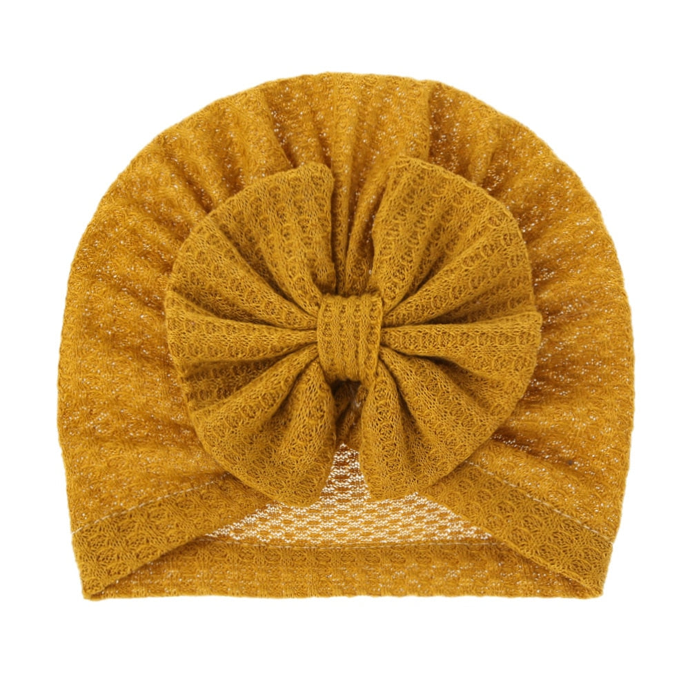 Lisslune | Headscarf for Toddlers with Bow