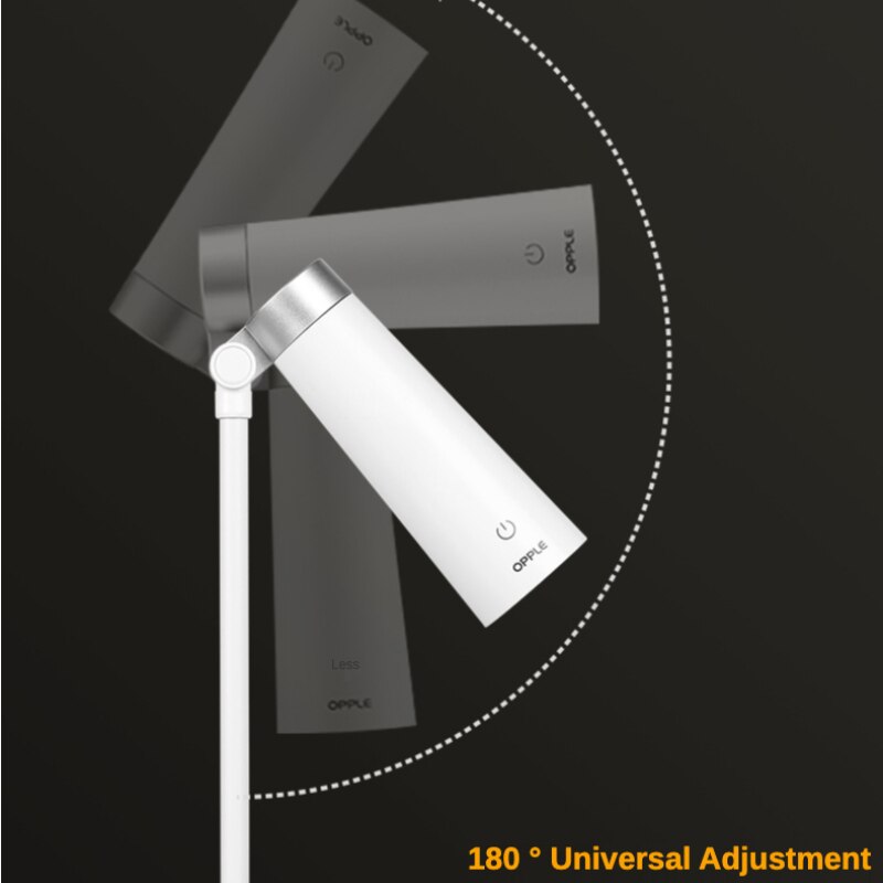 Lisslune | Rotating USB Desk Night Light