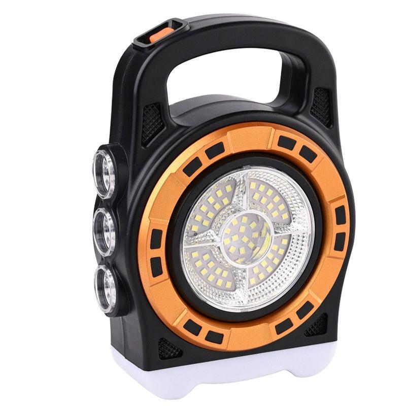 Lisslune | Eco-friendly Sun Opener: Charge Your Outdoor Adventures!