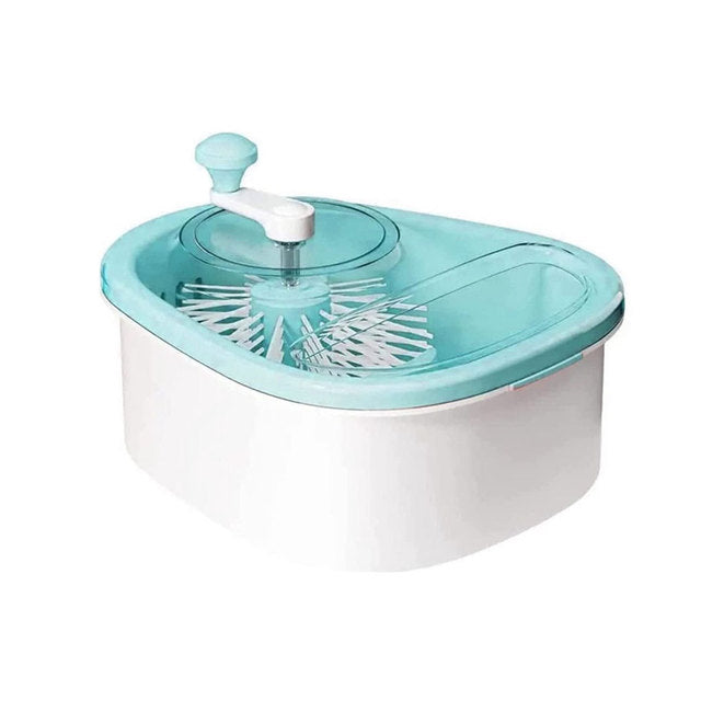 Lisslune | PureScrub – All-in-One Fruit & Vegetable Cleaner for chemical-free and safe food preparation