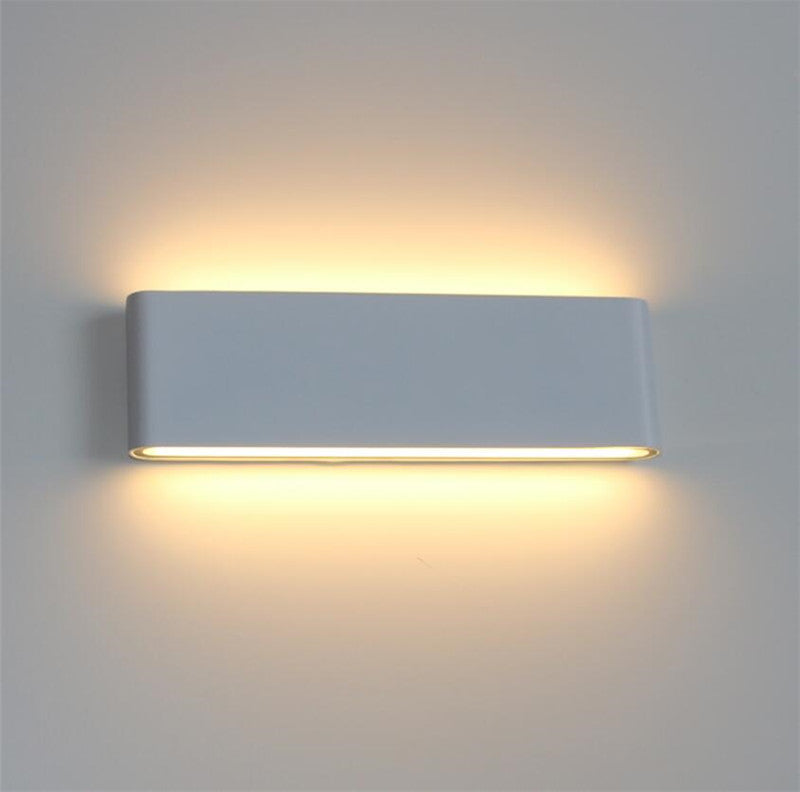Lisslune | GuardGlow – Waterproof Wall Lamp with Weather-Resistant Design