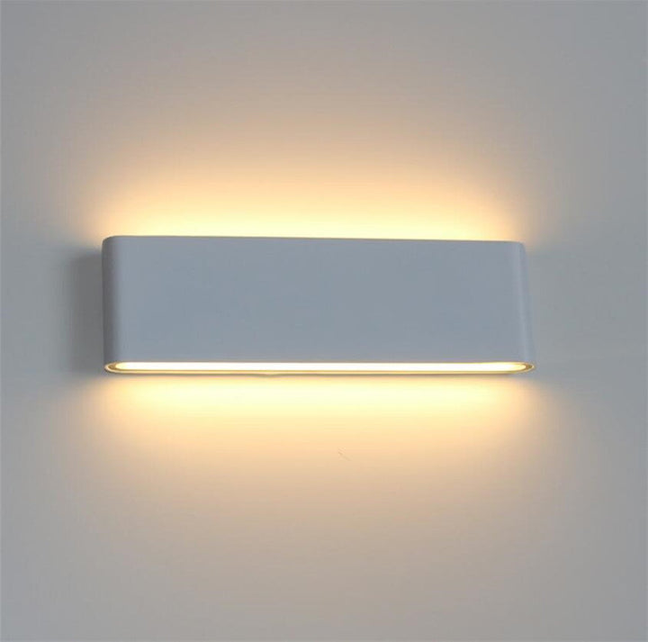 Lisslune | GuardGlow – Waterproof Wall Lamp with Weather-Resistant Design