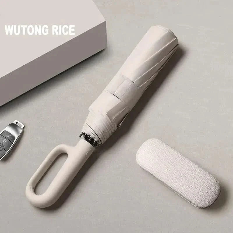 Lisslune | RainGuard – Automatic umbrella with wind and UV protection