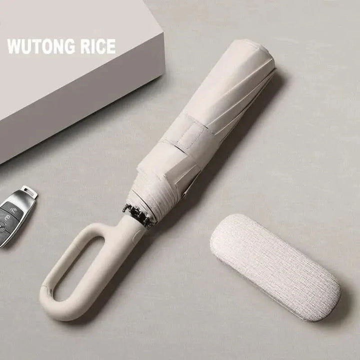 Lisslune | RainGuard – Automatic umbrella with wind and UV protection