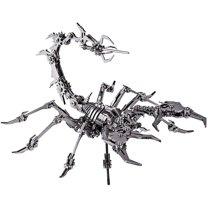 Lisslune | 3D Scorpion King Puzzle Toy