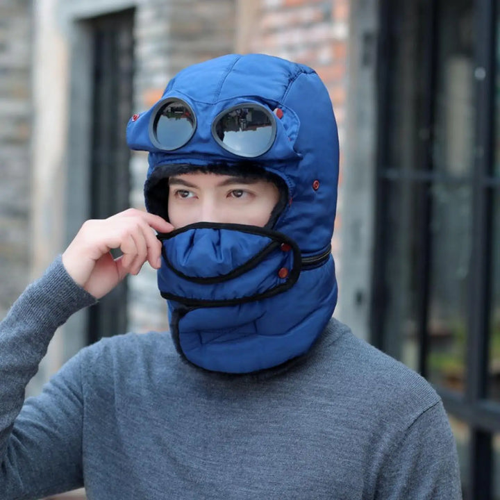 Lisslune | Polar Vision Thermo Windproof Face Covering Beanie