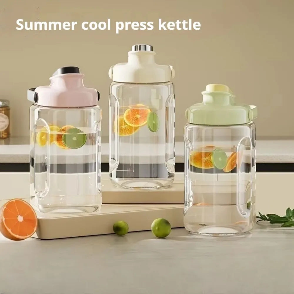 Lisslune | Easy Portable Cold Water Fridge Drink Dispenser