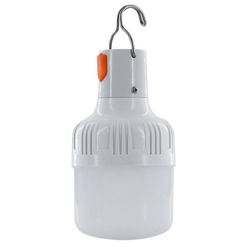 Lisslune | Portable rechargeable USB outdoor LED camping lamp (waterproof)