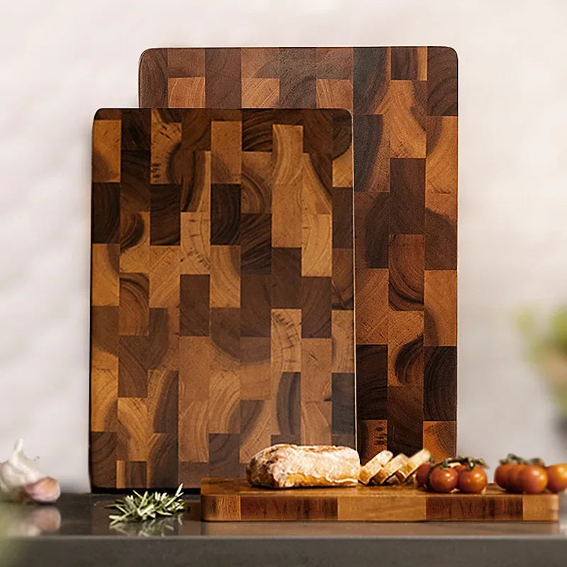 Lisslune | Halved Cutting Board Made of Wood
