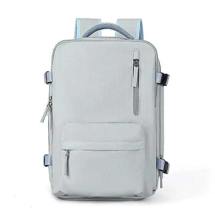 Lisslune | Travel Carry-On Backpack with Shoe Compartment