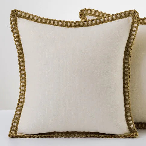 Lisslune | Colorful pillowcases in French style