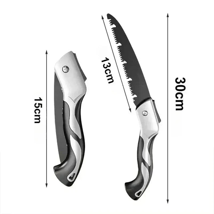 Lisslune | AstPro Folding Tree Saw – For Garden, Forest and DIY