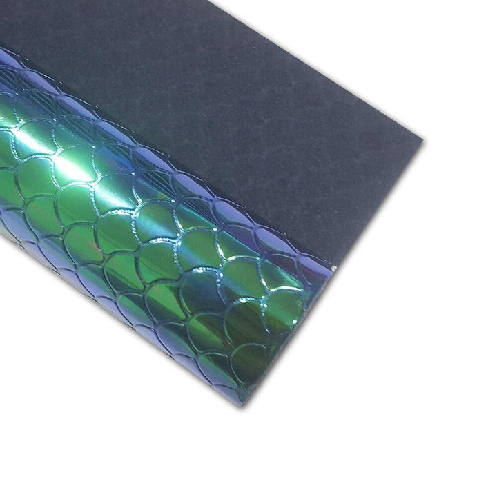 Lisslune | Mermaid Magic Synthetic Leather Craft Roll