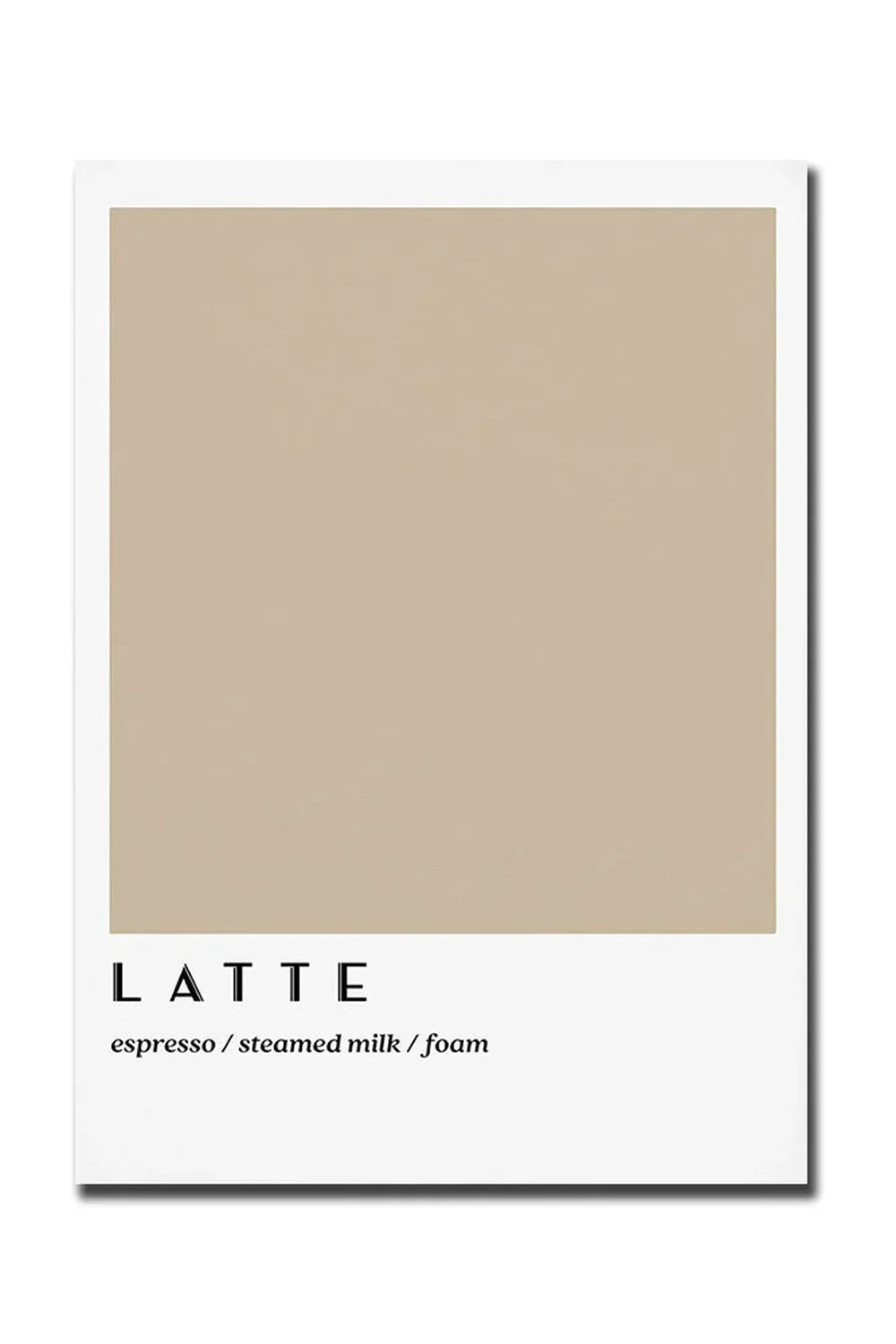 Lisslune | Good Morning Coffee Canvas Poster