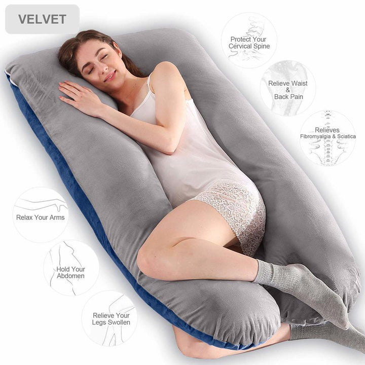 Lisslune | Full Body Pillow for Single People