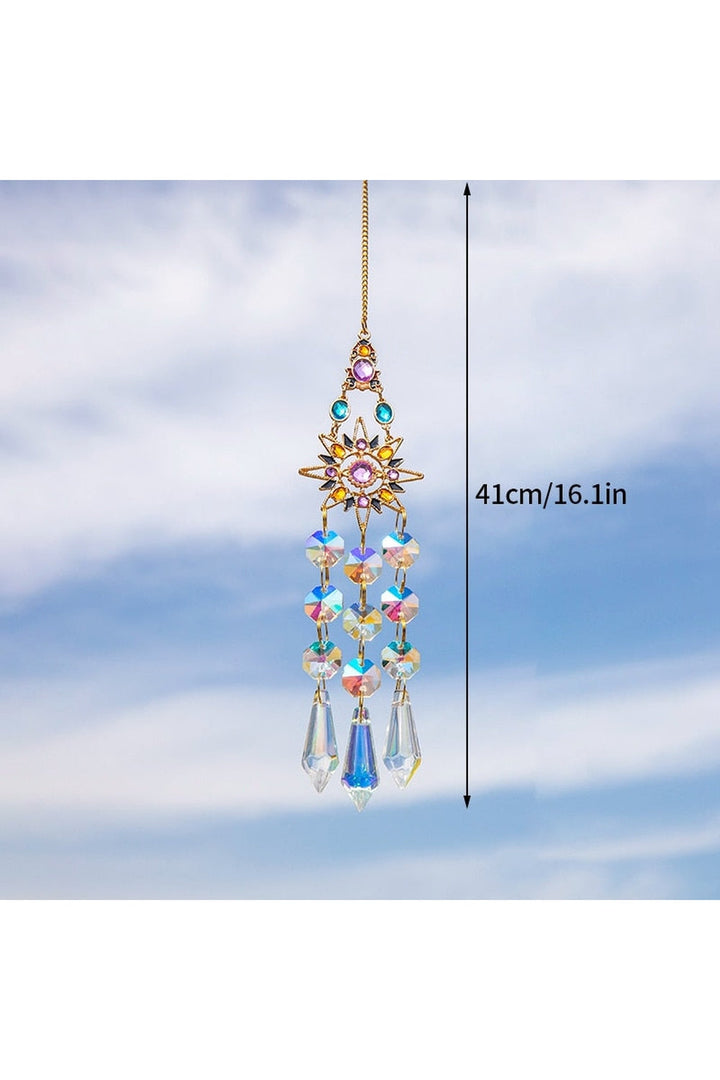 Lisslune | Crystal Window Sun Catcher
