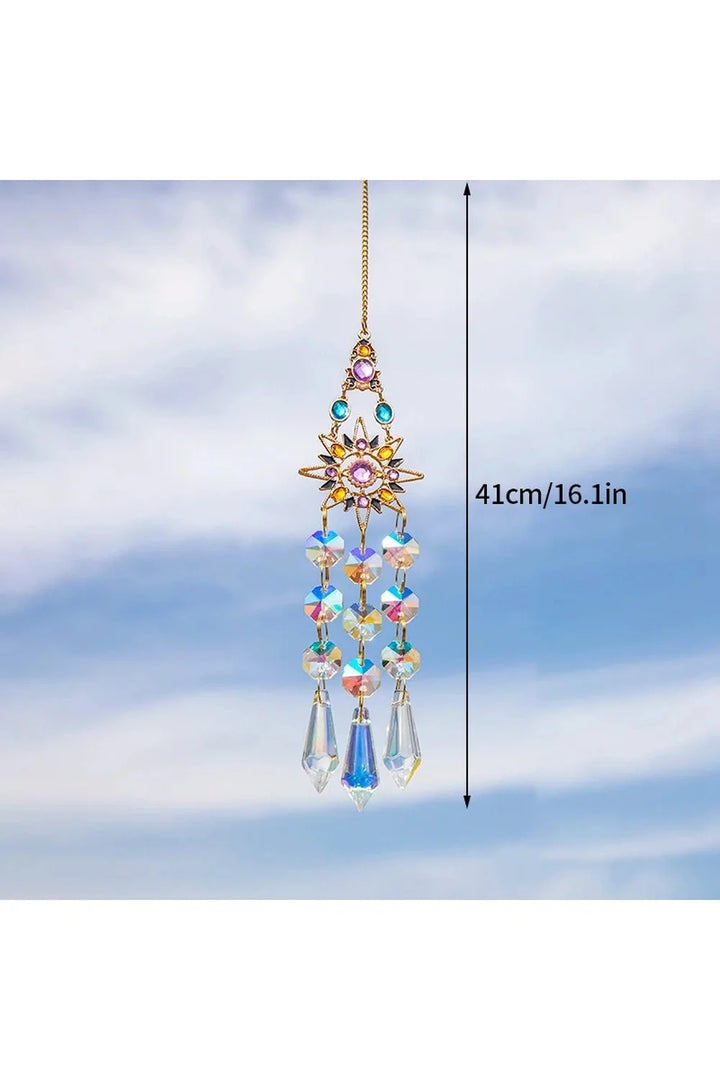 Lisslune | Sun Moon Sun Catcher