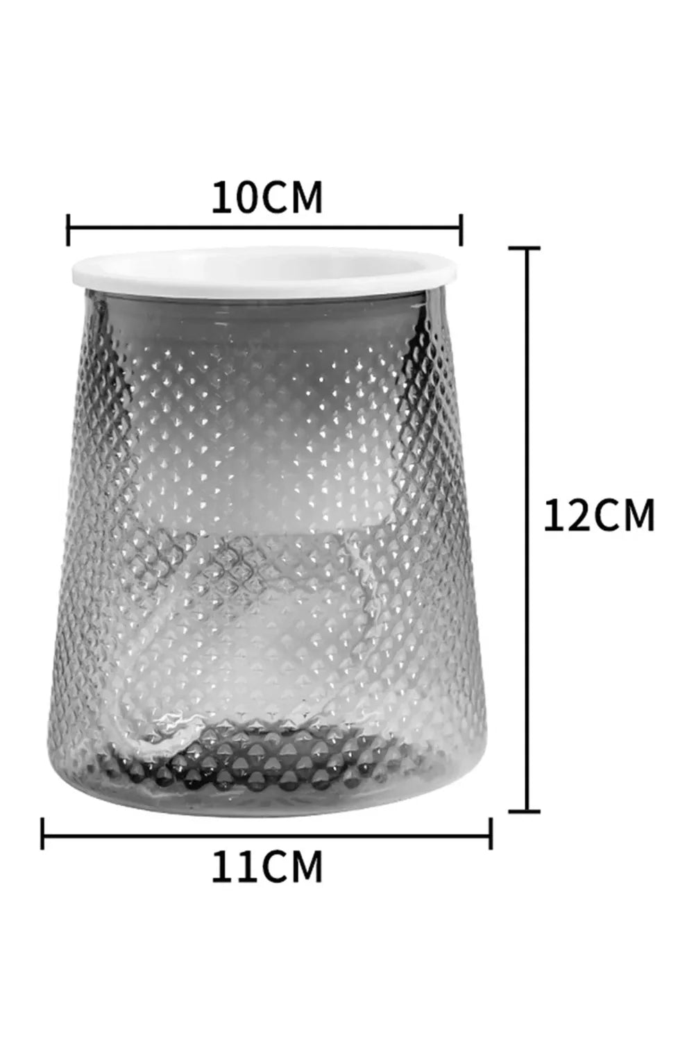 Lisslune | Self-watering flower pot