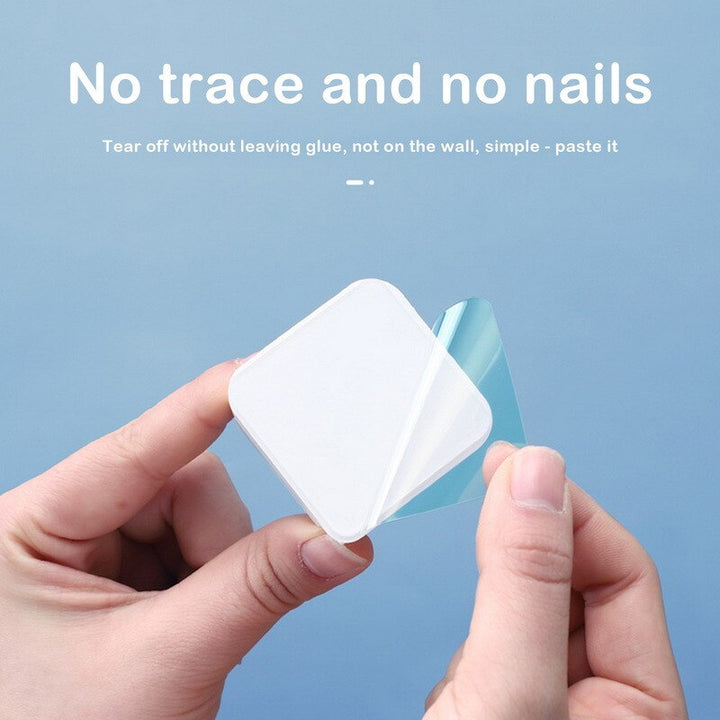 Lisslune | Self-Adhesive Strong Cable Holding Wall Hook