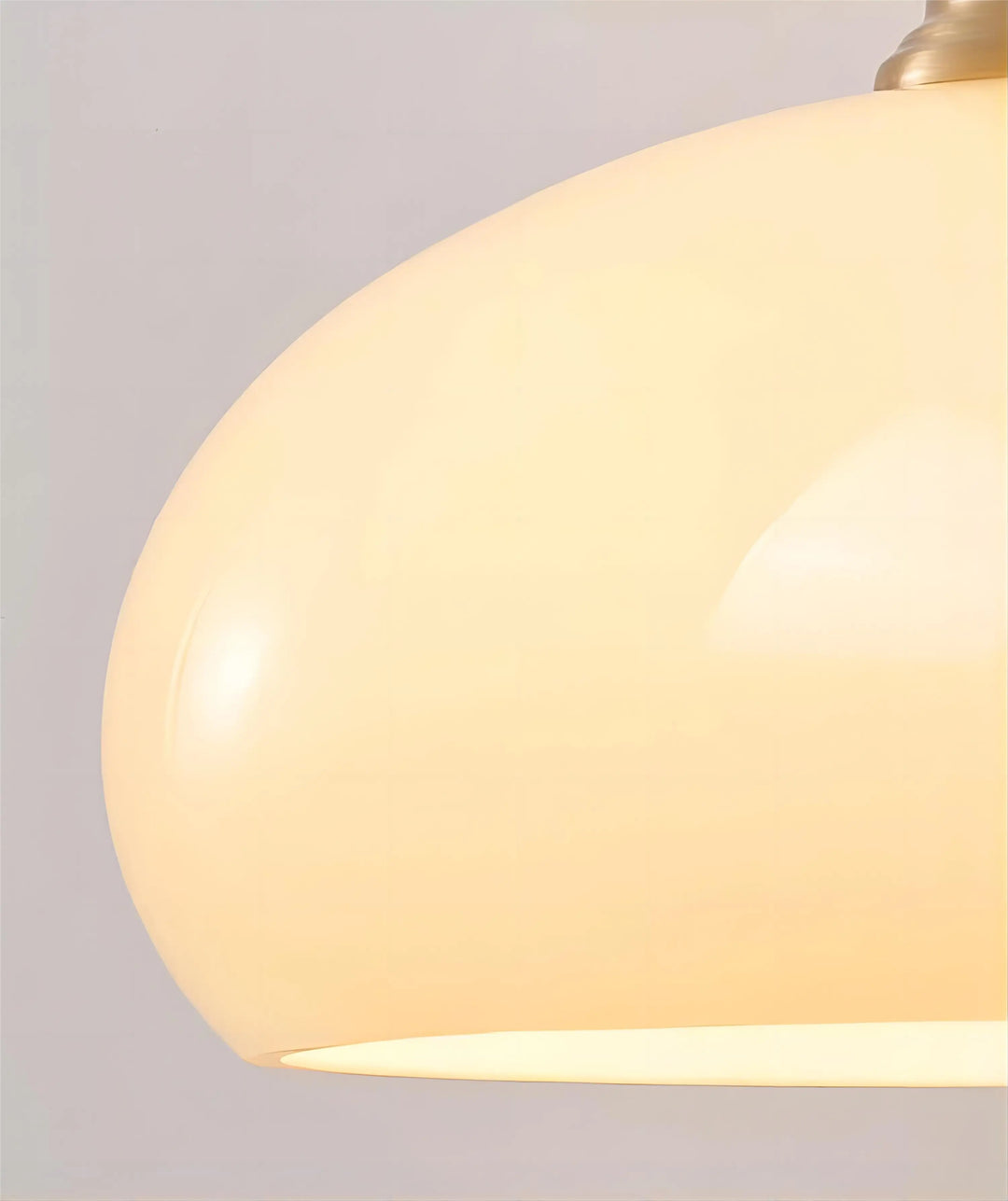 Lisslune | WalnutEdge – Modern Wall Lamp in Walnut and Brass