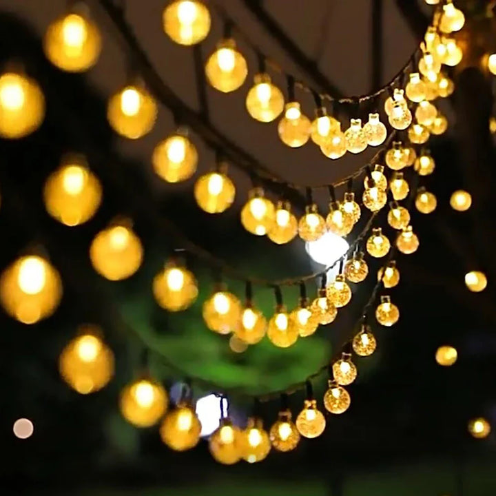 Lisslune | Bubble Ball Fairy Lights
