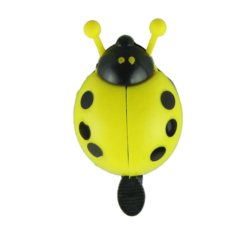 Lisslune | Kids Ladybug Bicycle Bell